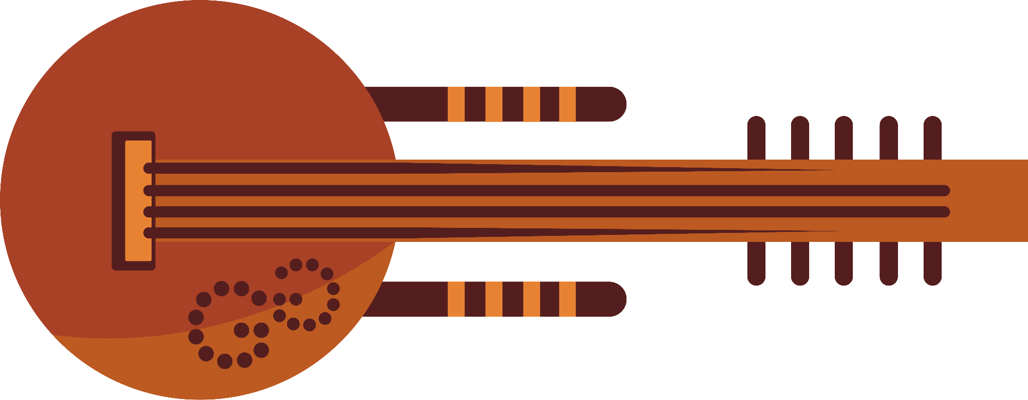 Griot and Grits Logo